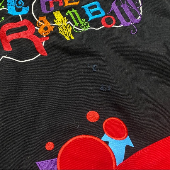 JH DESIGN SKITTLES JACKET 2XL - Picture 8 of 8